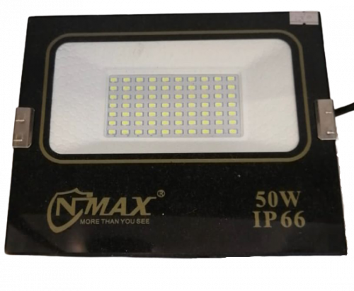 كشاف خارجي 50 واط اصفر