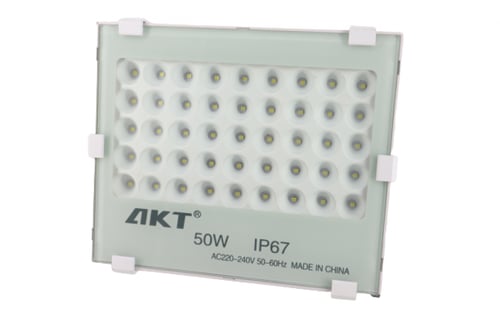 كشاف خارجي 50 واط اضاءه ابيض