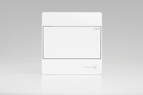 مفتاح مفرد ابيض