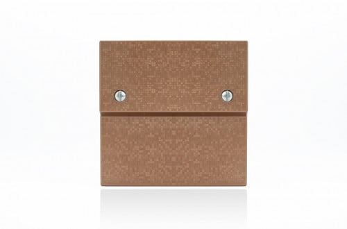 كنكتر (توصيلة مكيف) 45امبير بني كاروهات