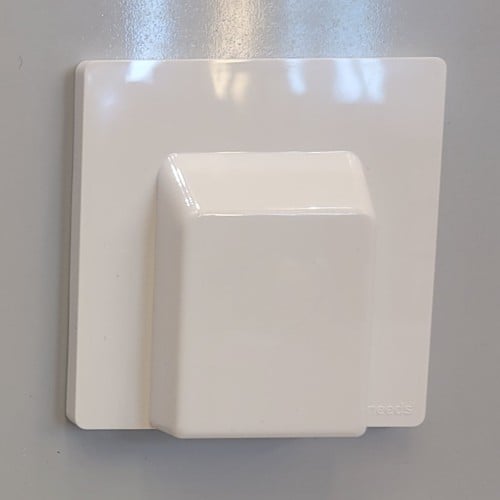 كنكتر (توصيلة مكيف) 45 امبير ابيض