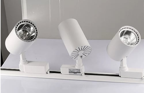 كشاف ابيض تراك لايت 30 واط