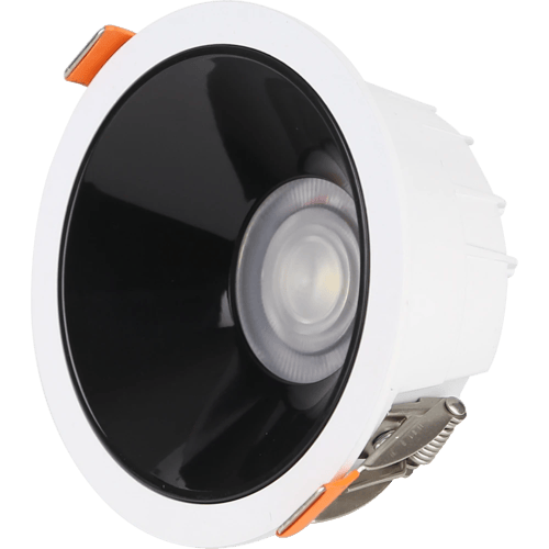 كشاف سبوت لايت مانع للتوهج لون الانارة ابيض 10 سم...