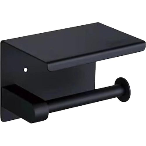 وراقة مناديل مربع ستانلس ستيل 201 اسود