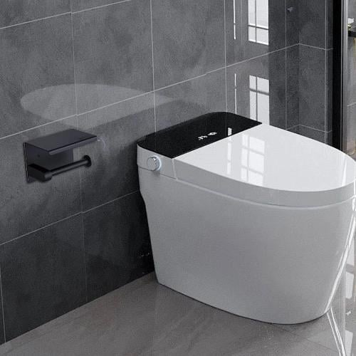 وراقة مناديل مربع ستانلس ستيل 201 اسود