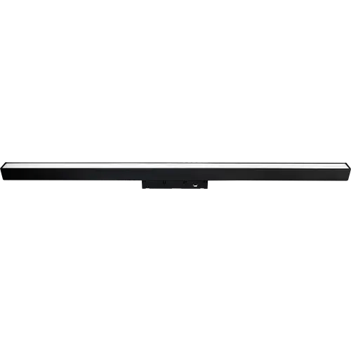 Pipe guide ruler panel developer 4CCT color of lighting adjustable (3CO, 6, 5K, 4K, 3K) snowy 24 watt 60 cm (hidden requires trans...