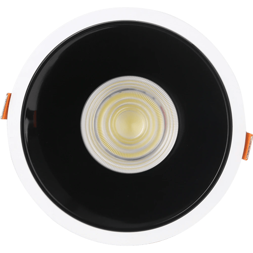 كشاف سبوت لايت مانع للتوهج لون الانارة ابيض 14 سم...