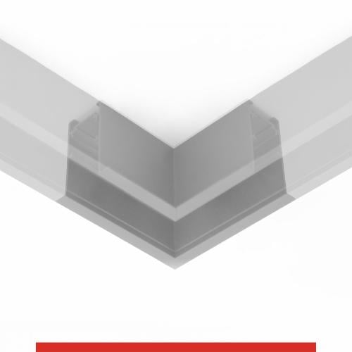 زاوية مسار مغناطيس رمادي داخلي مباشر