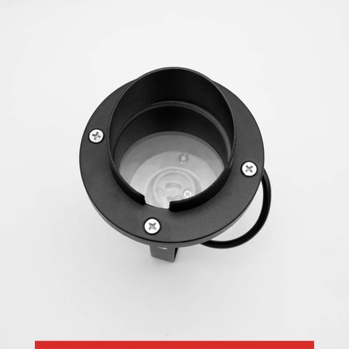 كشاف غرس للحدائق شامل اللمبة gu10