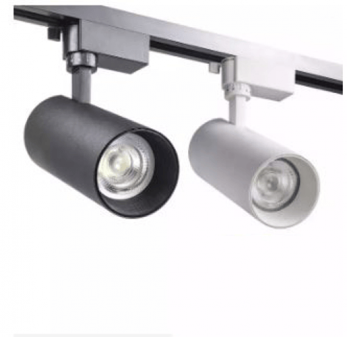 كشاف اسود تراك لايت 10 واط