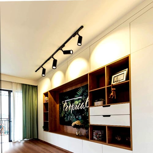 كشاف اسود تراك لايت 30 واط