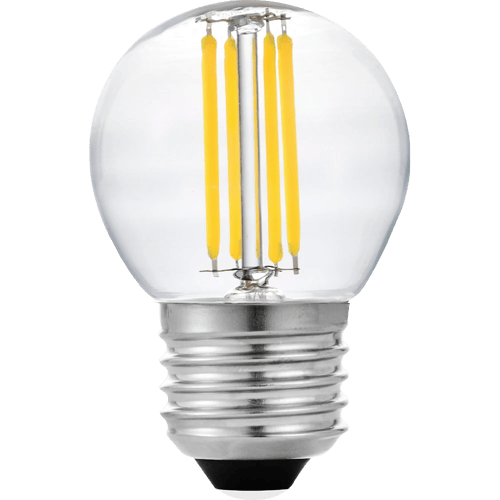 لمبة ثلاجة عيدان صغير لون الانارة ابيض قاعدة E27