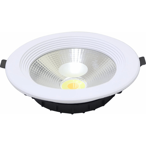 كشاف سبوت لايت لون الانارة ابيض 16 سم 18 واط