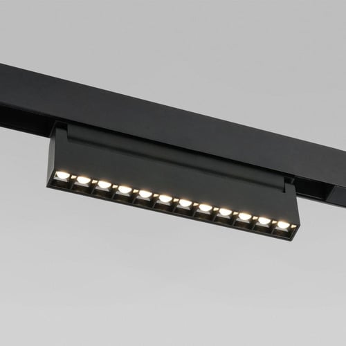 انارة مسار مغناطيسي ضد التوهج ترك لايت متحرك 33سم