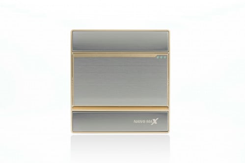 مفتاح مفرد دركسون 4خط استيل