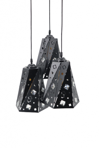 علاقي ثلاثي كلاسيك مع لمبه