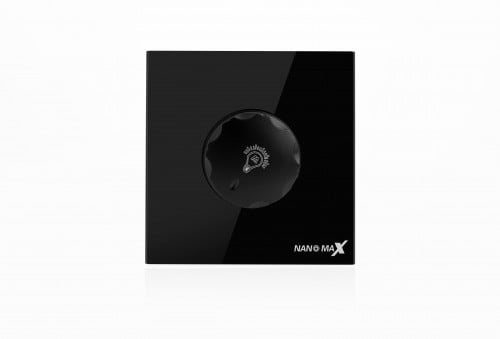 ديمر اضاءة 1000واط اسود مرايا بيانو