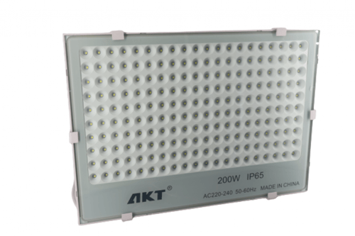 كشاف خارجي 200 واط اضاءه ابيض