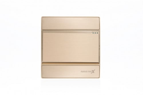 مفتاح مفرد دركسون 4خط ذهبي