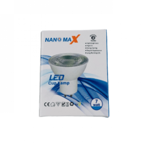 لمبة غرز 7واط مع السلك اضاءة ابيض