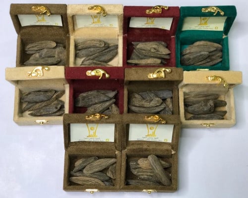 ‏عدد 10 علبة اوقية مروكي محسن الاوقيه 30 جرام مناس...