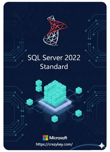 SQL server 2022 standard