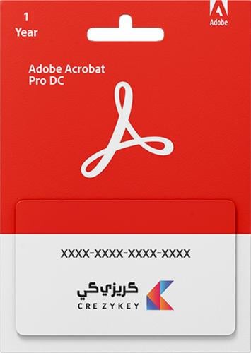 اشتراك أدوبي أكروبات سنة