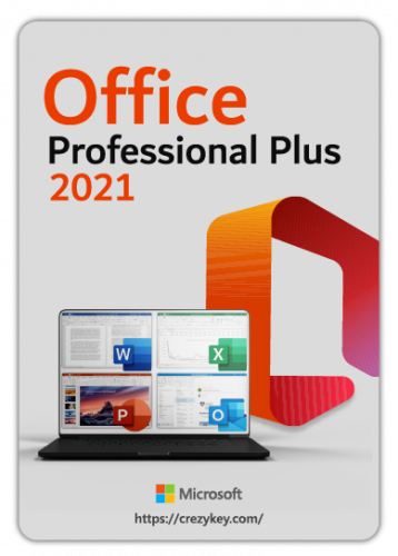 اوفيس بروفيشنال بلس 2021