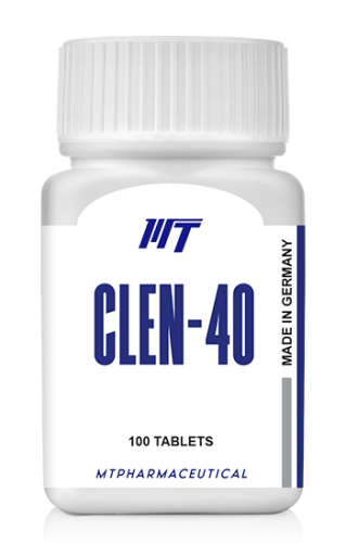 Clenbuterol التنشيف