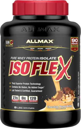 Iso fliex peantbetter