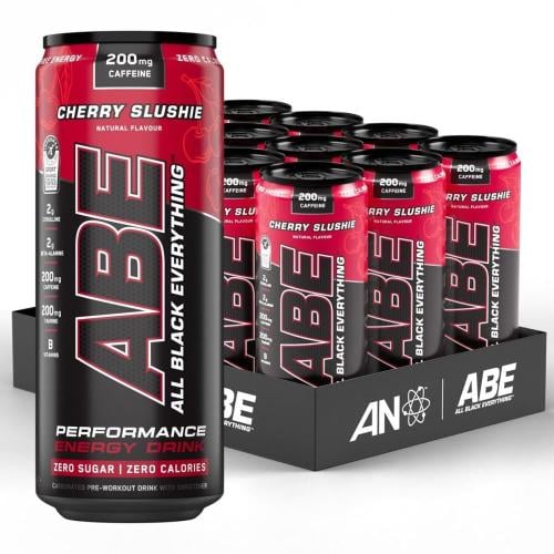 Abe cans cherry