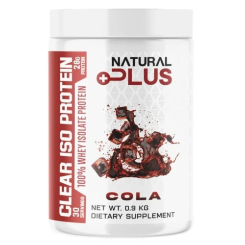 Natural plus cola