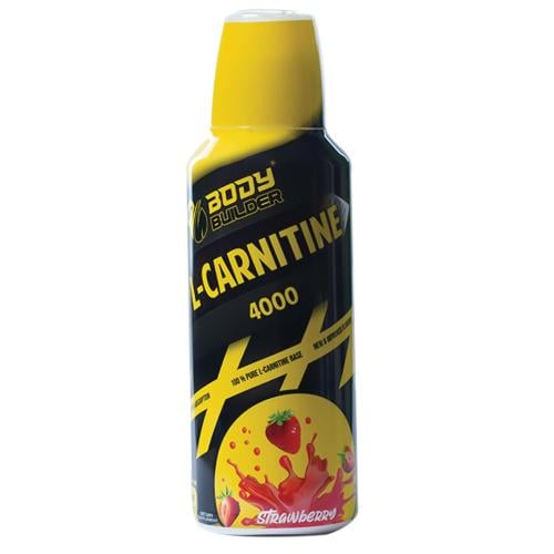 ال كرنتين بودي بلدر 4000 فراولة