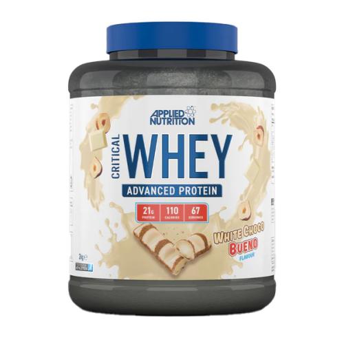 Applied Nutrition Critical Whey Blend, White Choco...