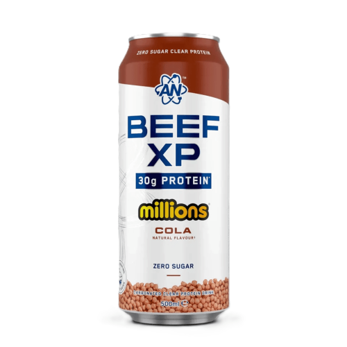 Cans beef xp