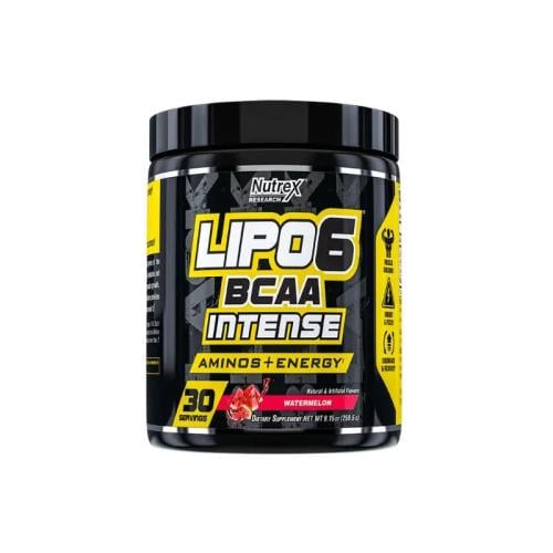 NUTREX LIPO6 BLACK INTENSE ULTRA
