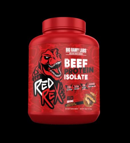 RED rex iso beef penat