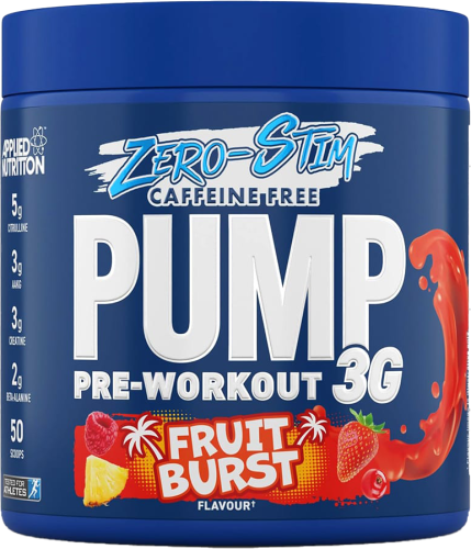 Applied nutrition Pump 3g fruit
