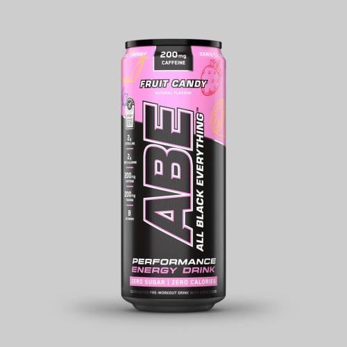 Abe cans fruit
