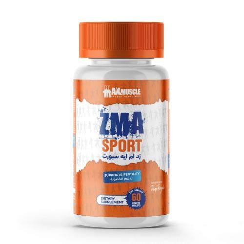 Zma max muscle