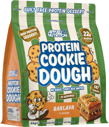 ابلايد نيوترشن ايسكربم البروتين, بقلاوة, 1 كجم