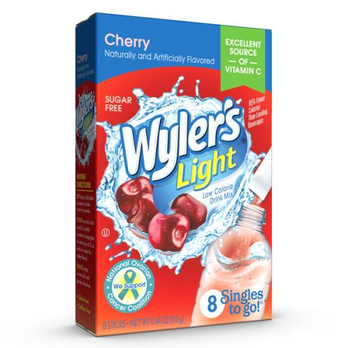 Wylers cherry