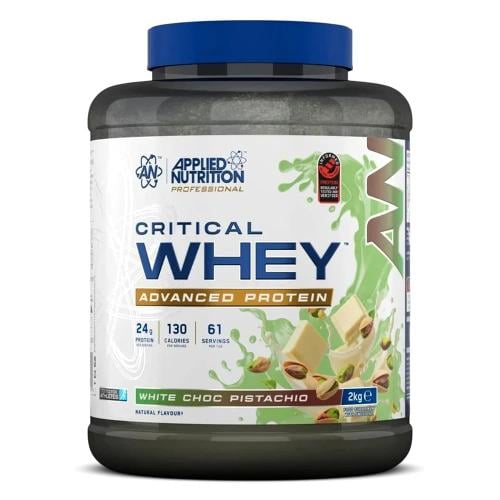 Whay applied Nutrition