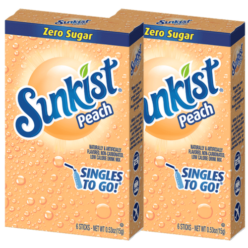 Sunkit peach