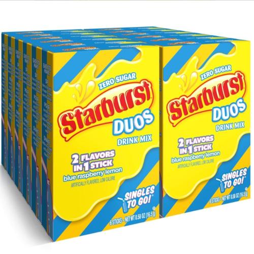 نكهات ماء توت ليمون