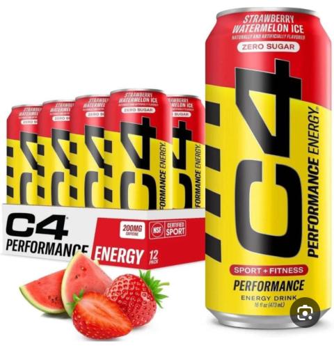 C4 cans