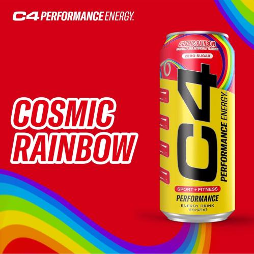 C4 drink cosmic rsinbow