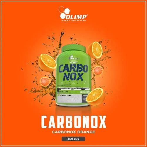 Carbonox Orange