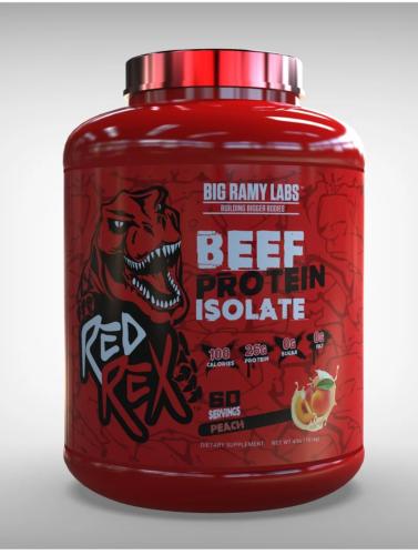 Beef red rex peach