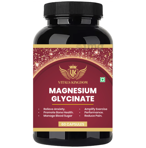 Magnisum glycinate